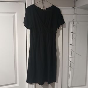 Black Pj Dress